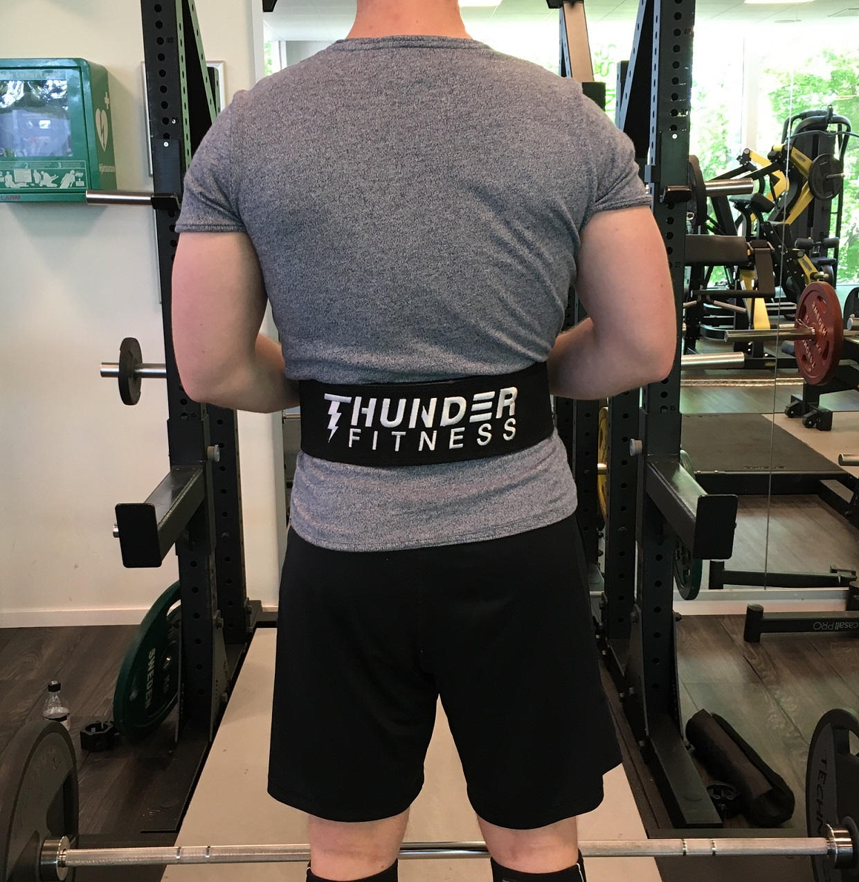 Lifting belt Thunder Fitness