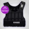 Weight vest PRO 20 kg Small